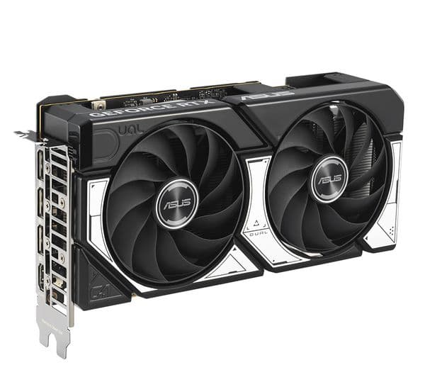 ASUS GeForce RTX 5060 8GB OC Dual Graphics Card Black - Image 2