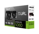 ASUS GeForce RTX 5060 8GB OC Dual Graphics Card Black thumbnail 7