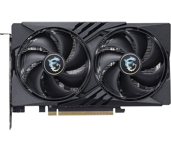 MSI GeForce RTX 5050 8GB Graphics Card Black - Image 8