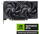 MSI GeForce RTX 5050 8GB Graphics Card Black thumbnail 9