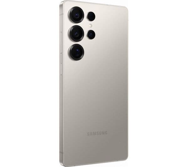 Samsung Galaxy S25 Ultra 512GB Titanium Grey - Image 3