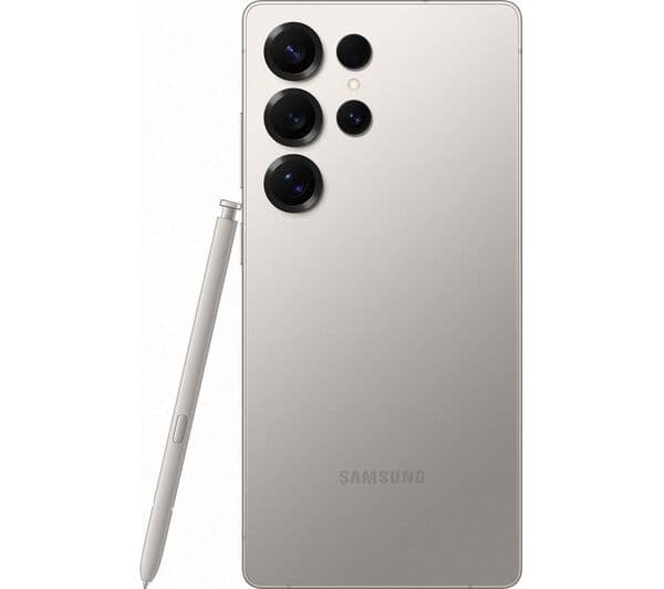 Samsung Galaxy S25 Ultra 512GB Titanium Grey - Image 8