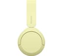 SONY WH-CH520Y Headphones Yellow thumbnail 3