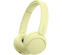 SONY WH-CH520Y Headphones Yellow thumbnail 5