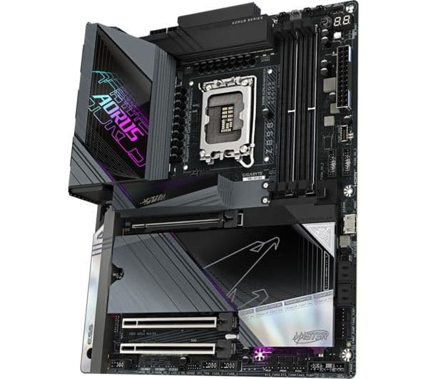GIGABYTE AORUS MASTER Z890 Motherboard - Image 1