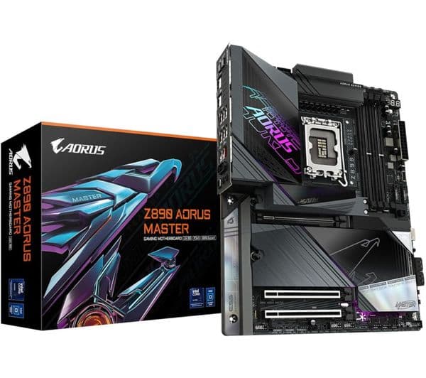 GIGABYTE AORUS MASTER Z890 Motherboard - Image 4