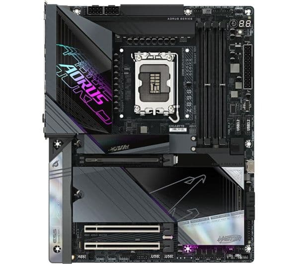 GIGABYTE AORUS MASTER Z890 Motherboard - Image 5