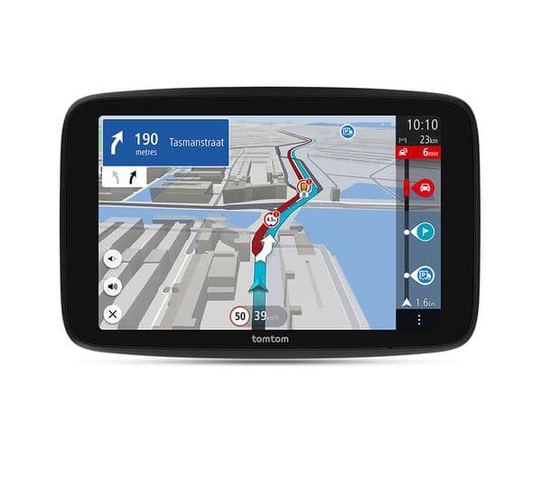 TOMTOM GO Expert Plus HGV 6" Sat Nav - Worldwide Maps