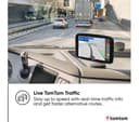 TOMTOM GO Expert Plus HGV 6" Sat Nav - Worldwide Maps thumbnail 4