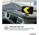 TOMTOM GO Expert Plus HGV 6" Sat Nav - Worldwide Maps thumbnail 5