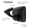 TOMTOM GO Expert Plus HGV 6" Sat Nav - Worldwide Maps thumbnail 8