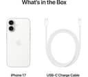 Apple iPhone 17 256GB White thumbnail 3