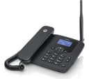 MOTOROLA FW410 Corded Phone - Black thumbnail 2