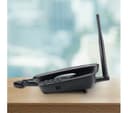 MOTOROLA FW410 Corded Phone - Black thumbnail 6