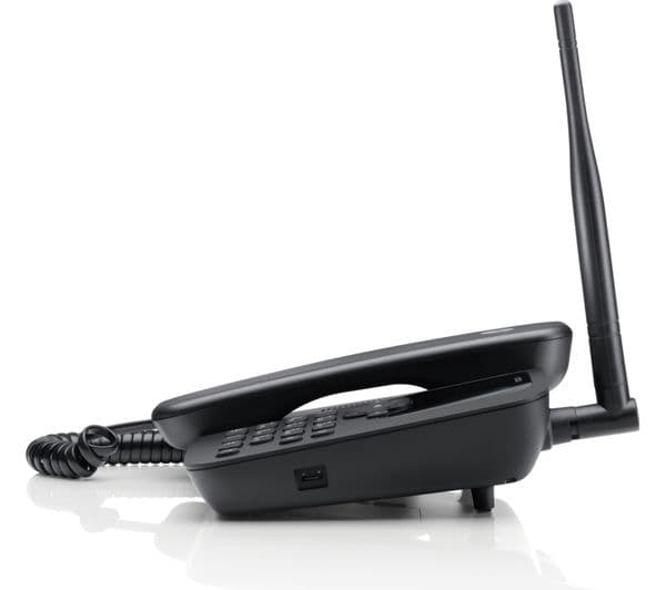 MOTOROLA FW410 Corded Phone - Black - Image 10