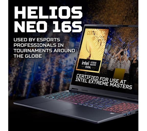 Acer Predator Helios Neo 16S Intel Core Ultra 9 1TB - Image 3