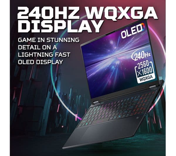 Acer Predator Helios Neo 16S Intel Core Ultra 9 1TB - Image 6