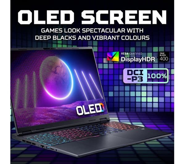 Acer Predator Helios Neo 16S Intel Core Ultra 9 1TB - Image 7