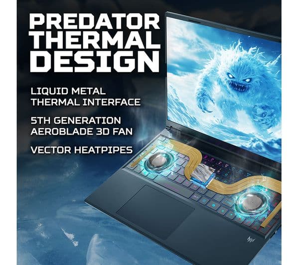 Acer Predator Helios Neo 16S Intel Core Ultra 9 1TB - Image 8