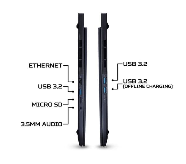 Acer Predator Helios Neo 16S Intel Core Ultra 9 1TB - Image 9