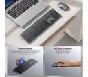 LENOVO 700 Wireless Keyboard Mouse Luna Grey thumbnail 2