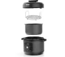 Ninja HyperHeat PC201UK 9-in-1 Pressure & Rice Cooker - Grey thumbnail 2