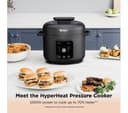 Ninja HyperHeat PC201UK 9-in-1 Pressure & Rice Cooker - Grey thumbnail 3