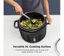 Ninja HyperHeat PC201UK 9-in-1 Pressure & Rice Cooker - Grey thumbnail 5