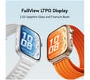 Huawei Watch Fit 5 Pro Smart Watch - White thumbnail 2