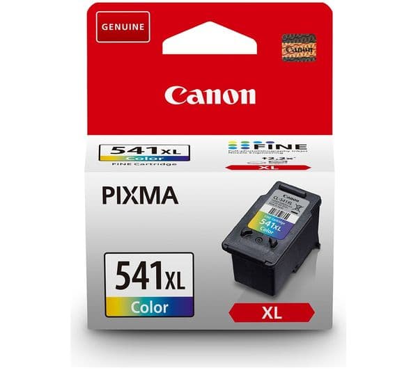 CANON CL-541 XL Tri-colour Ink Cartridge