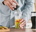 NINJA Nutri Ninja Slim QB3001 Blender - Silver thumbnail 8