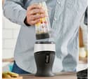 NINJA Nutri Ninja Slim QB3001 Blender - Silver thumbnail 10