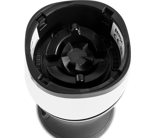 NINJA Nutri Ninja Slim QB3001 Blender - Silver - Image 3