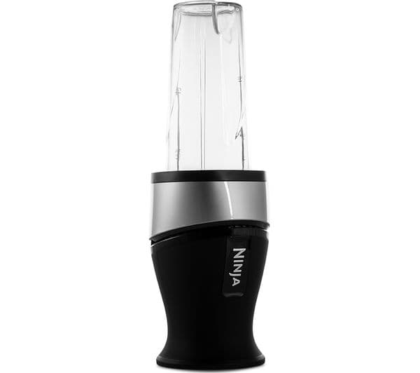 NINJA Nutri Ninja Slim QB3001 Blender - Silver - Image 7