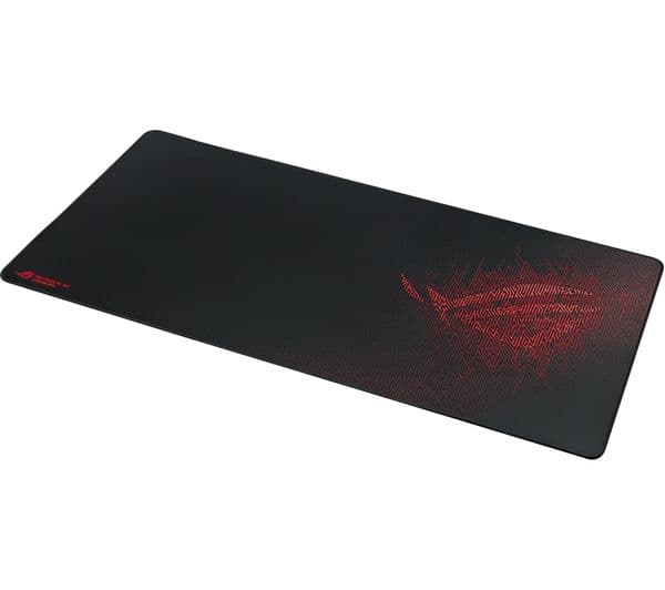 ASUS ROG Sheath Gaming Surface - Black & Red - Image 4