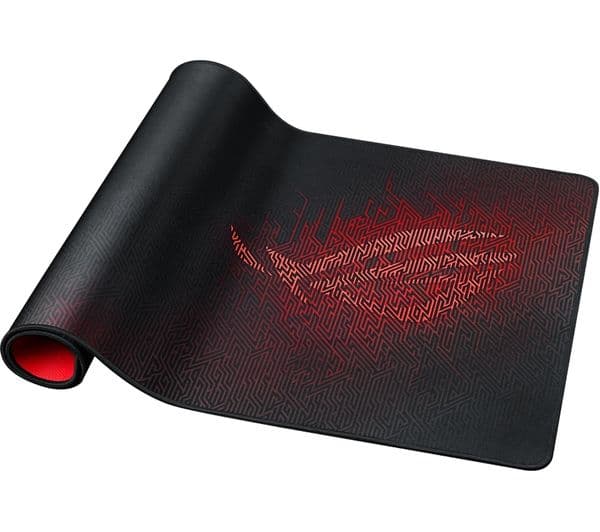 ASUS ROG Sheath Gaming Surface - Black & Red - Image 3