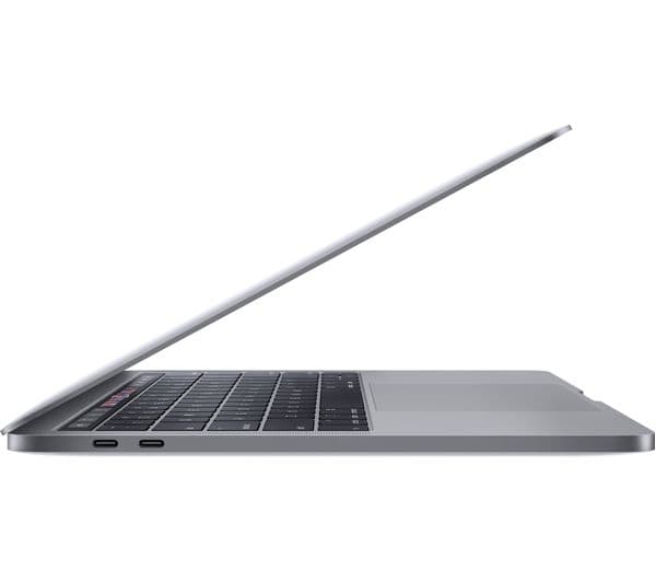 APPLE 13" MacBook Pro with Touch Bar (2019) - 256 GB, Space Grey - Image 2