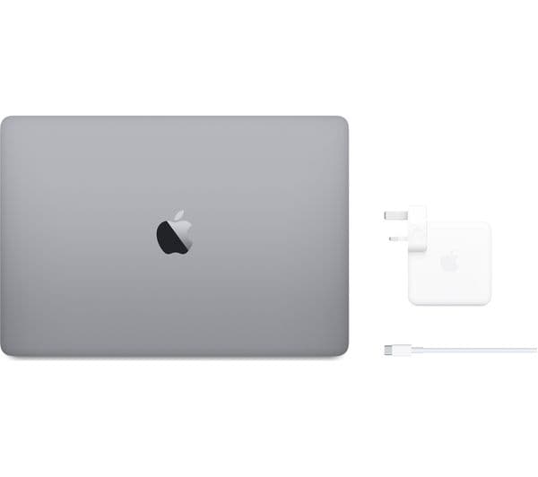 APPLE 13" MacBook Pro with Touch Bar (2019) - 256 GB, Space Grey - Image 5