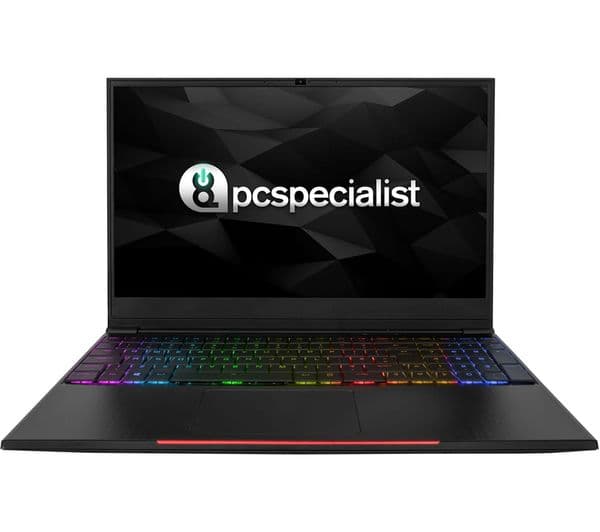 PC SPECIALIST Recoil II GT15 15.6" Gaming Laptop - Intel® Core¿ i7, GTX 1060, 1 TB HDD & 128 GB SSD - Image 6