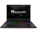 PC SPECIALIST Recoil II GT15 15.6" Gaming Laptop - Intel® Core¿ i7, GTX 1060, 1 TB HDD & 128 GB SSD thumbnail 6