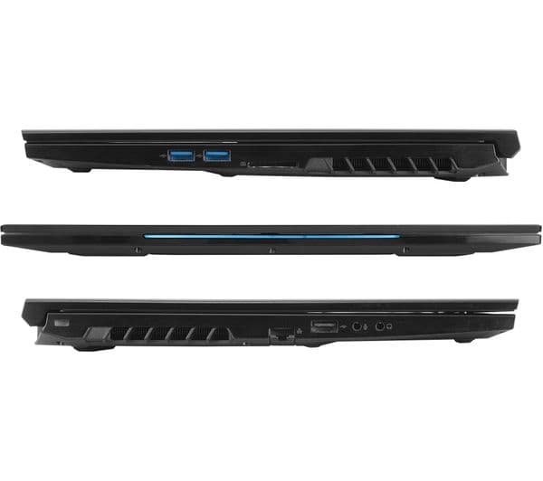 PC SPECIALIST Recoil II GT15 15.6" Gaming Laptop - Intel® Core¿ i7, GTX 1060, 1 TB HDD & 128 GB SSD - Image 2