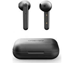URBANISTA Stockholm Wireless Bluetooth Earphones - Titanium - Image 1