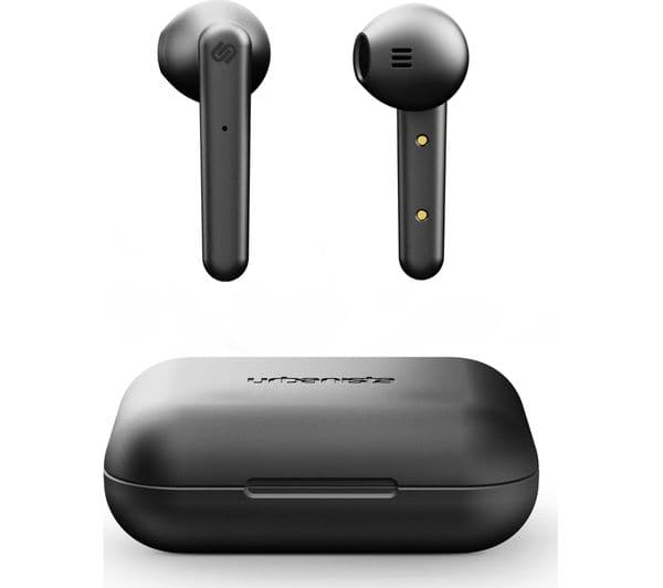 URBANISTA Stockholm Wireless Bluetooth Earphones - Titanium - Image 2