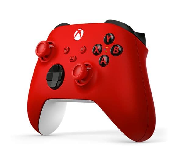Microsoft Xbox Series X & S Wireless Controller - Pulse Red - Image 4