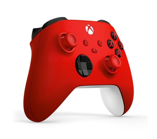Microsoft Xbox Series X & S Wireless Controller - Pulse Red - Image 3