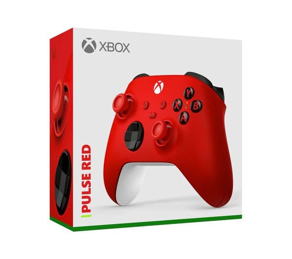 Microsoft Xbox Series X & S Wireless Controller - Pulse Red - Image 6
