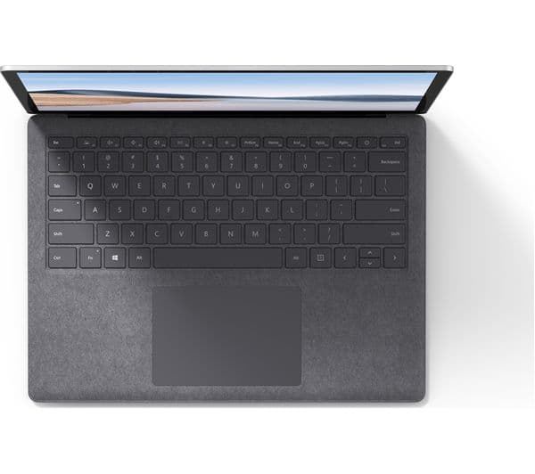 Microsoft Surface Laptop 4 13.5" Intel Core i5 8GB 512GB Platinum - Image 6