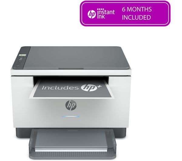 HP LaserJet MFP M234dwe AirPrint Monochrome All-in-One Wireless Laser Printer & Instant Ink with HP+ - Image 1