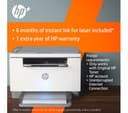 HP LaserJet MFP M234dwe AirPrint Monochrome All-in-One Wireless Laser Printer & Instant Ink with HP+ thumbnail 6