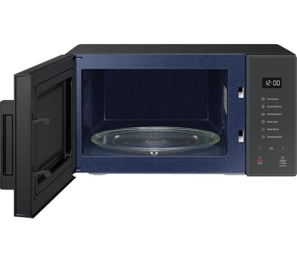 SAMSUNG MS23T5018AC/EU Solo Microwave - Charcoal - Image 3